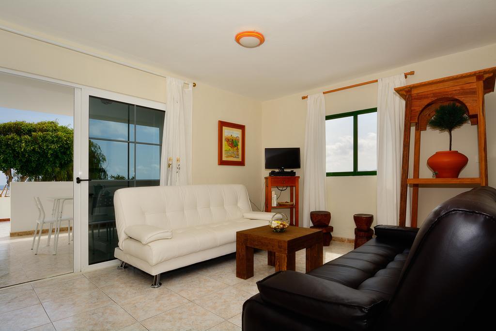 Apartment Lapa Punta Mujeres Sea Views By Pvl Zimmer foto